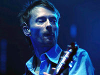 Radiohead's Thom Yorke